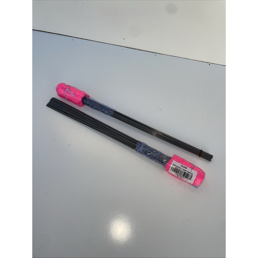 Pink Marking Flags 2/50Pack  ACE‎ Supply - 4x5-Inch Flag on 15-Inch